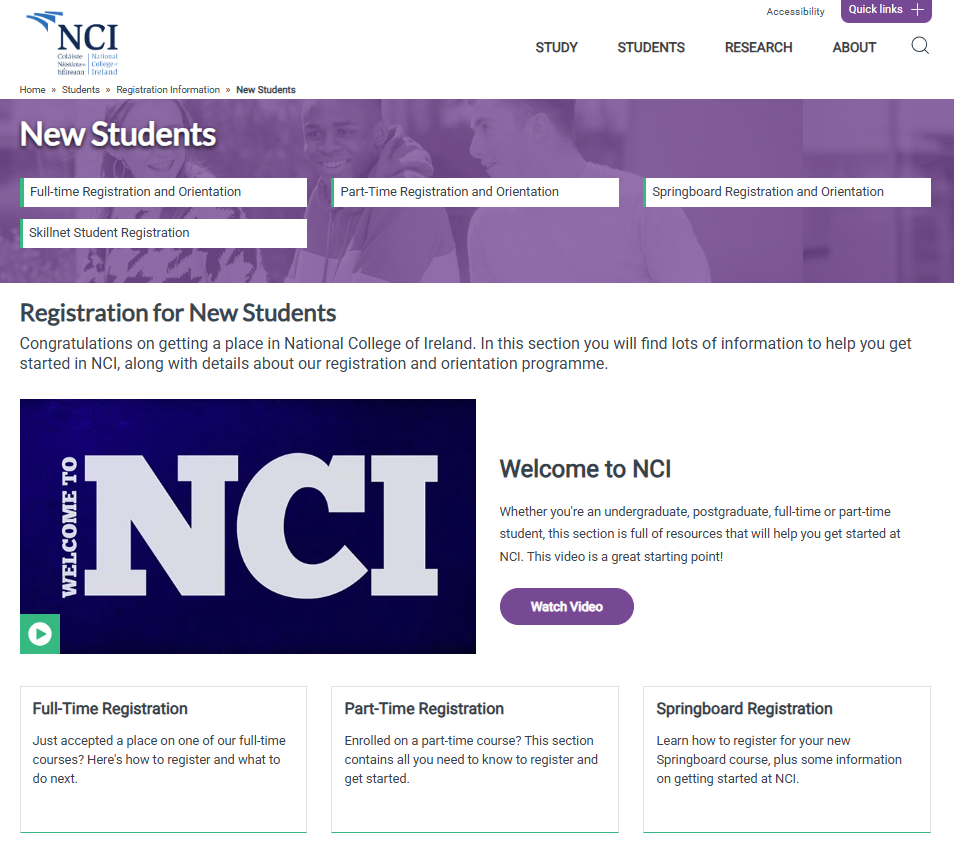 New students registration and orientation.png